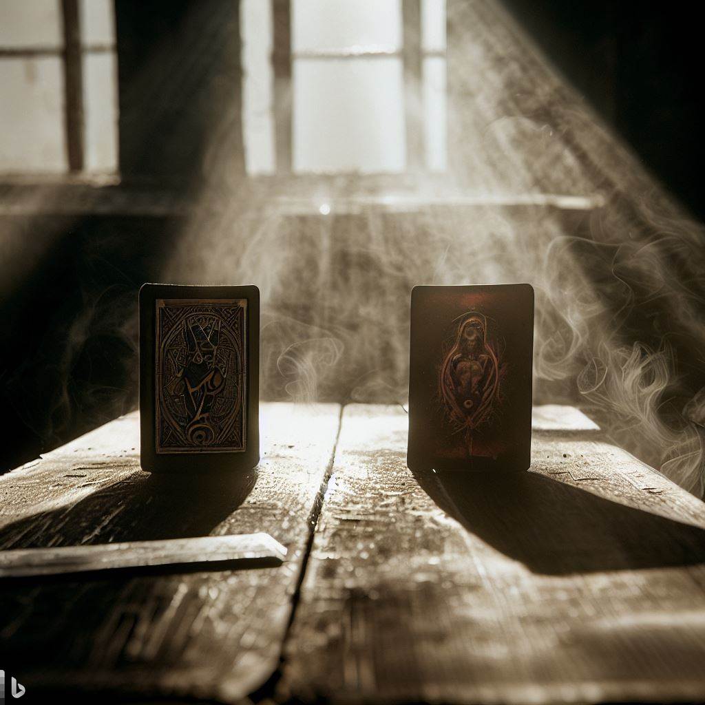 Las cartas de tarot en el cine: 2 clichés clásicos 7 El tarot en la pantalla grande