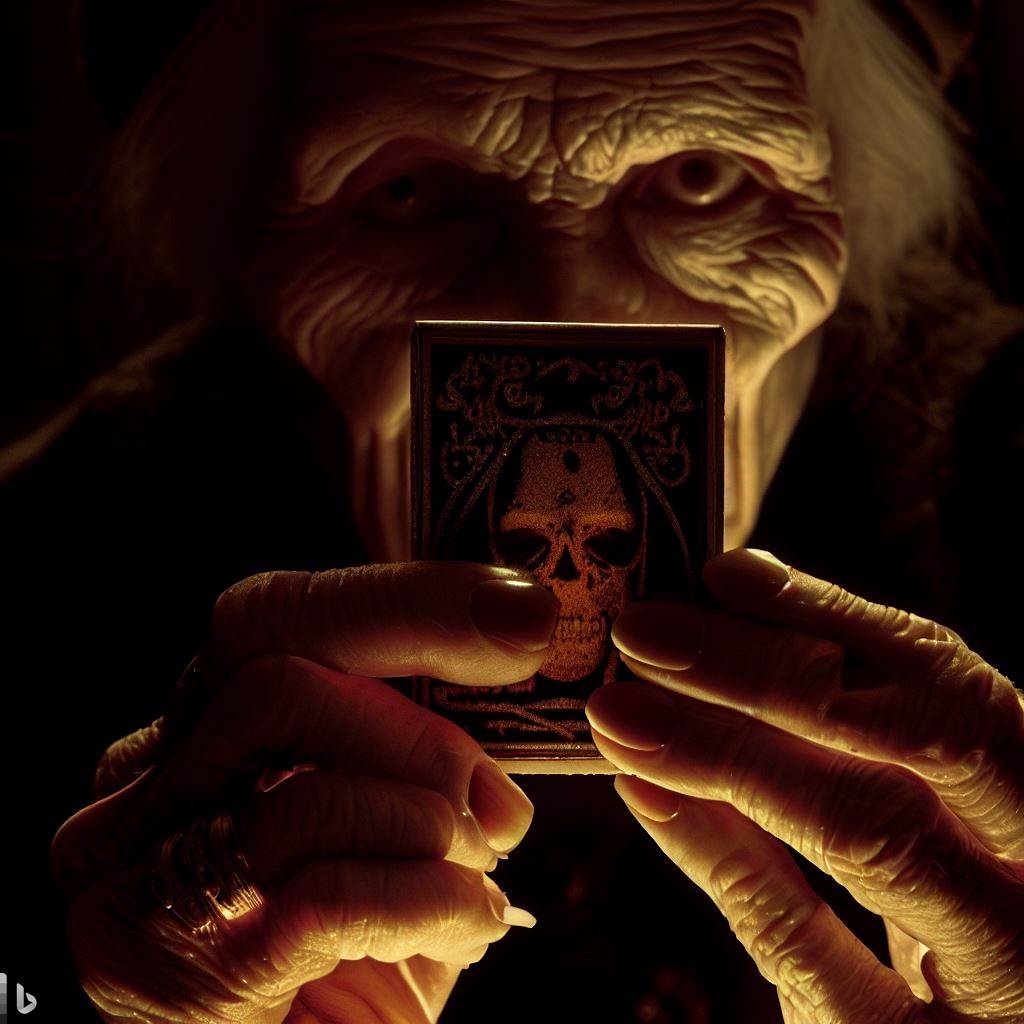 Las cartas de tarot en el cine: 2 clichés clásicos 1 Las cartas de tarot en el cine