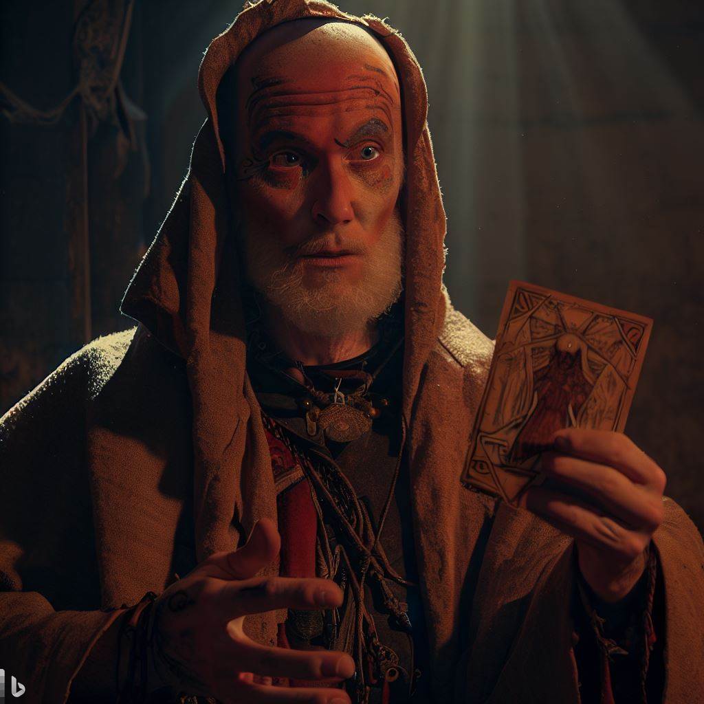 Las cartas de tarot en el cine: 2 clichés clásicos 4 La carta del diablo en el cine