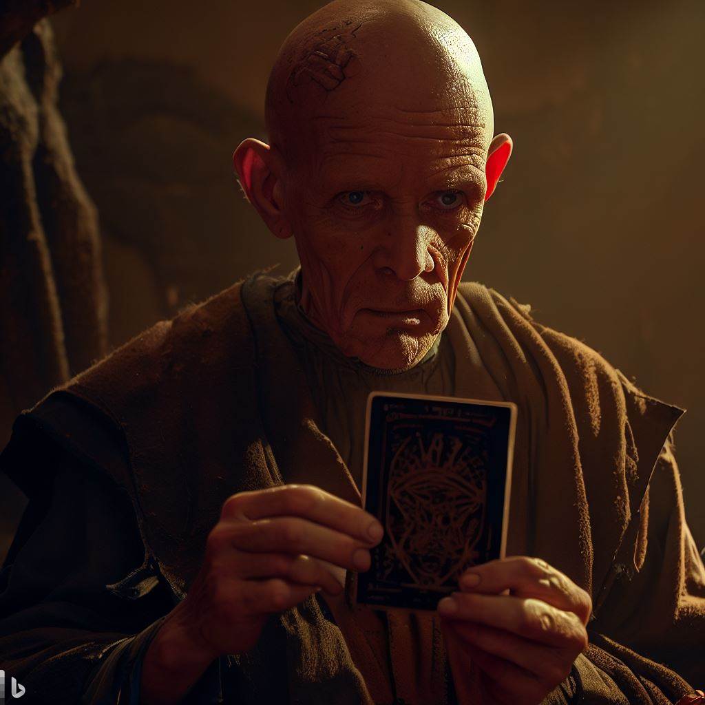 Las cartas de tarot en el cine: 2 clichés clásicos 6 Las cartas de tarot en el las películas