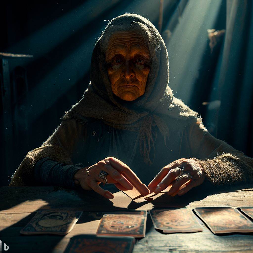Las cartas de tarot en el cine: 2 clichés clásicos 3 la carta de la muerte en el cine
