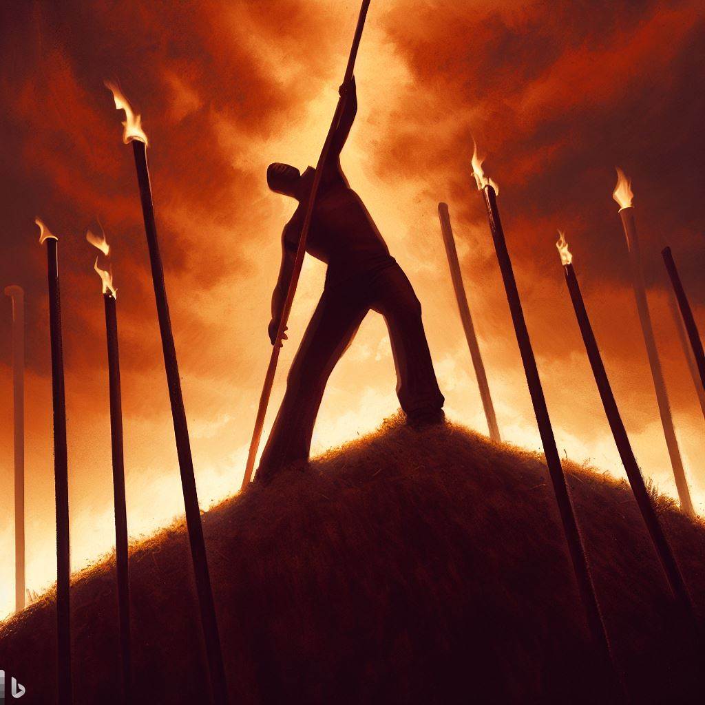 Las cartas de infidelidad en el tarot y en el 7 de bastos