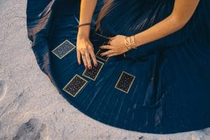 Los Tipos de tiradas de tarot o diferentes Tipos de Lecturas