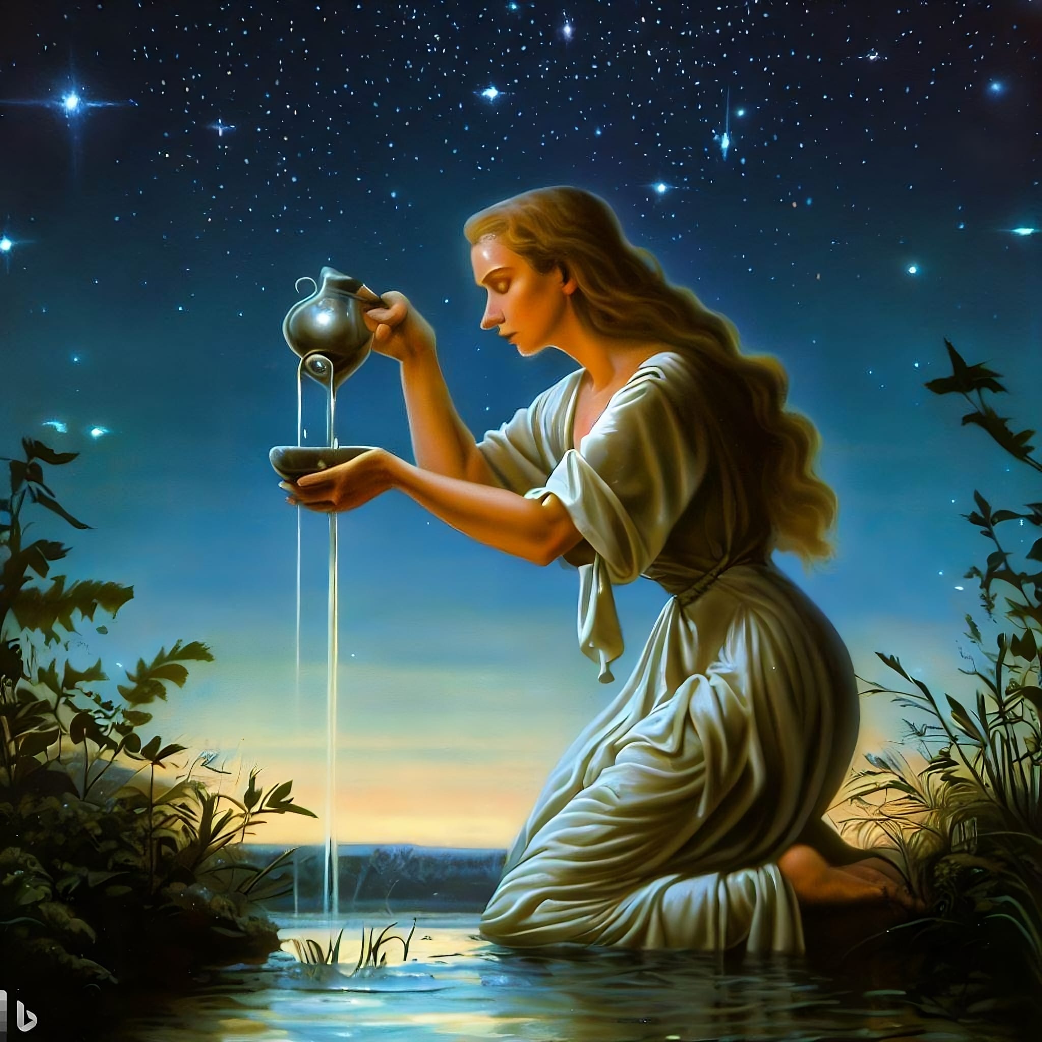 Las noticias que anuncia la carta de la Estrella en el tarot