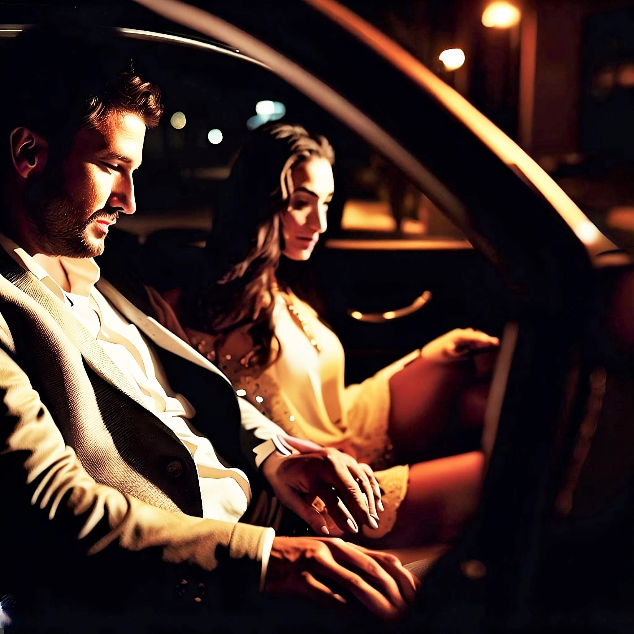 La infidelidad en los Reyes del Tarot