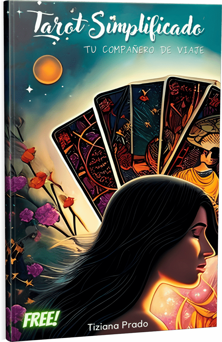 Tarot Simplificado: Tu Compañero de Viaje