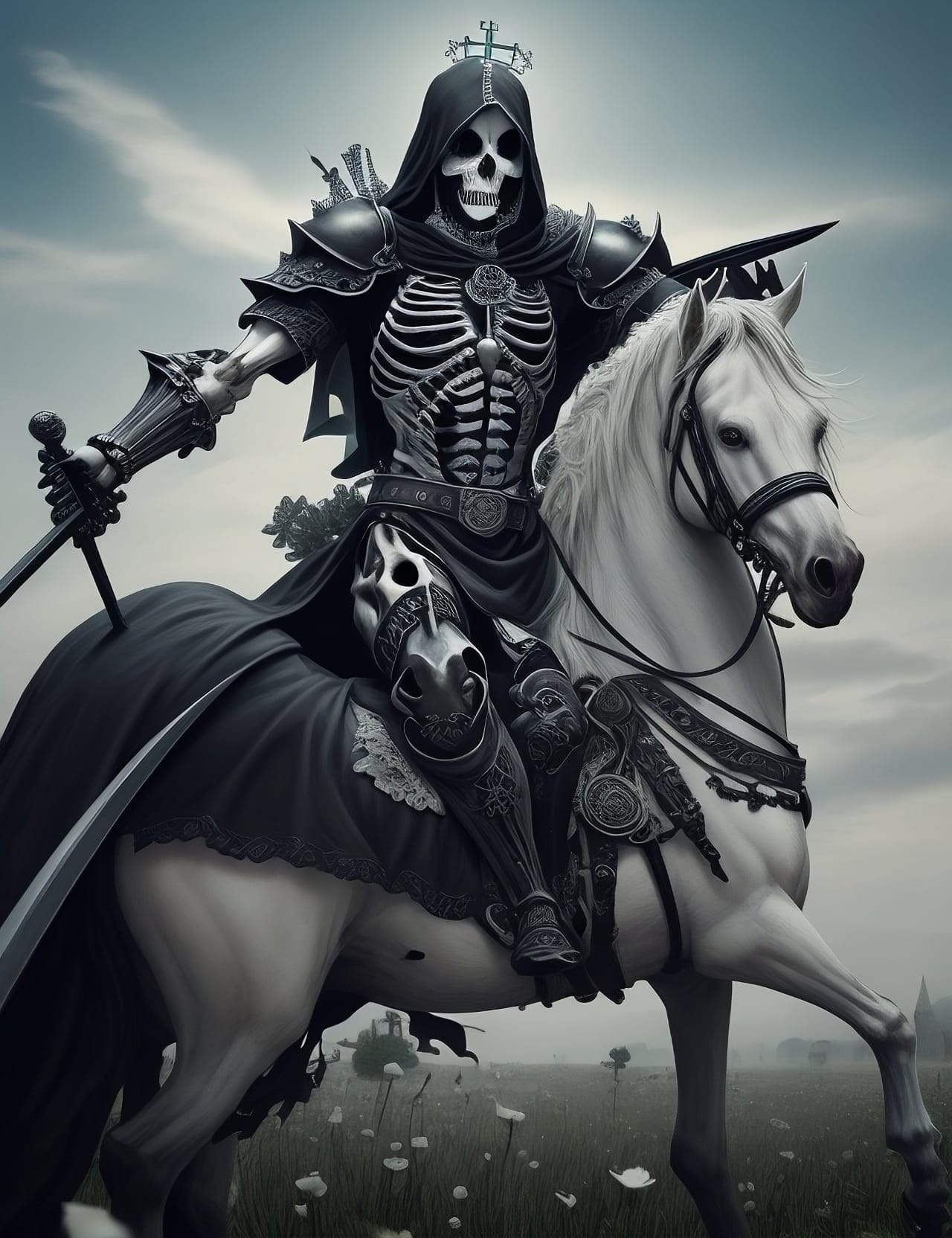 La Interpretación de la Carta de la Muerte en la Salud