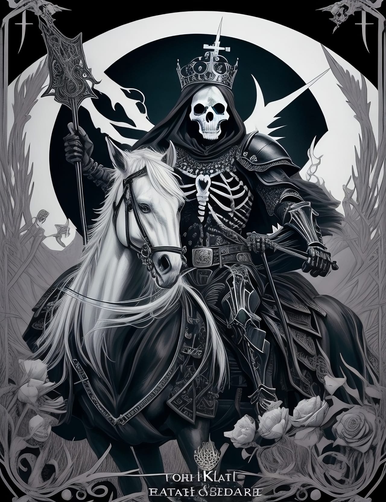 La Interpretación de la Carta de la Muerte en la Salud