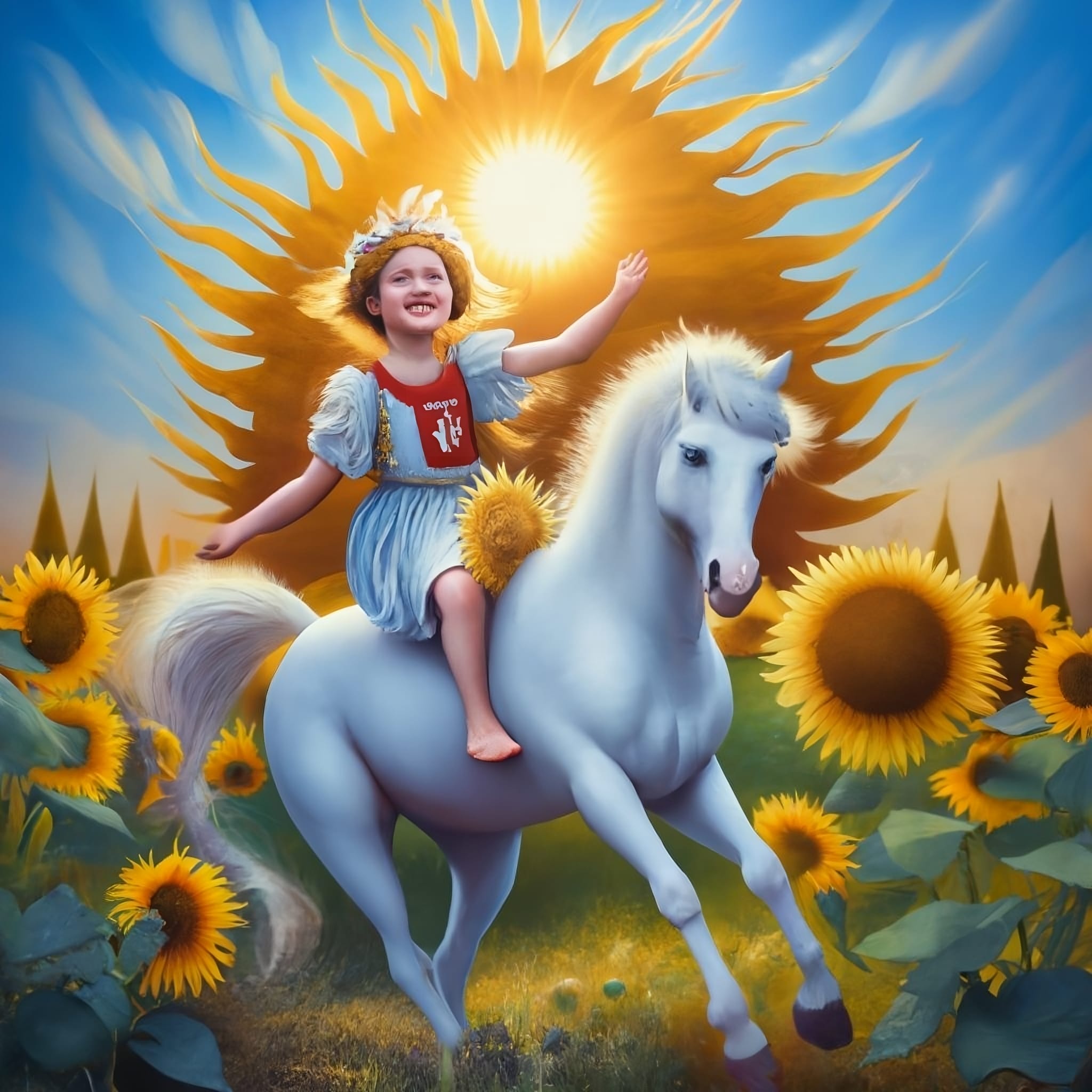 El arcano del Sol y su significado en el amor