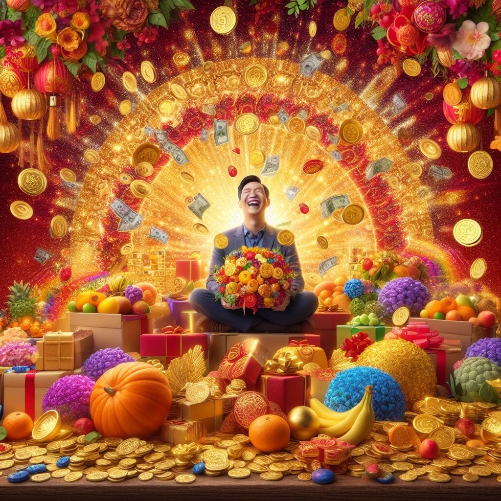 La Buena Suerte en el Tarot: Explorando los 22 Arcanos Mayores 10 la buena fortuna en los arcanos del tarot