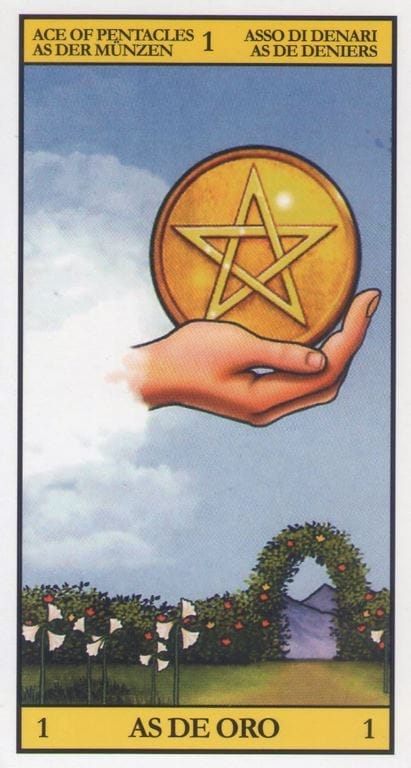 Las 16 Mejores Cartas de Tarot para Atraer Riqueza