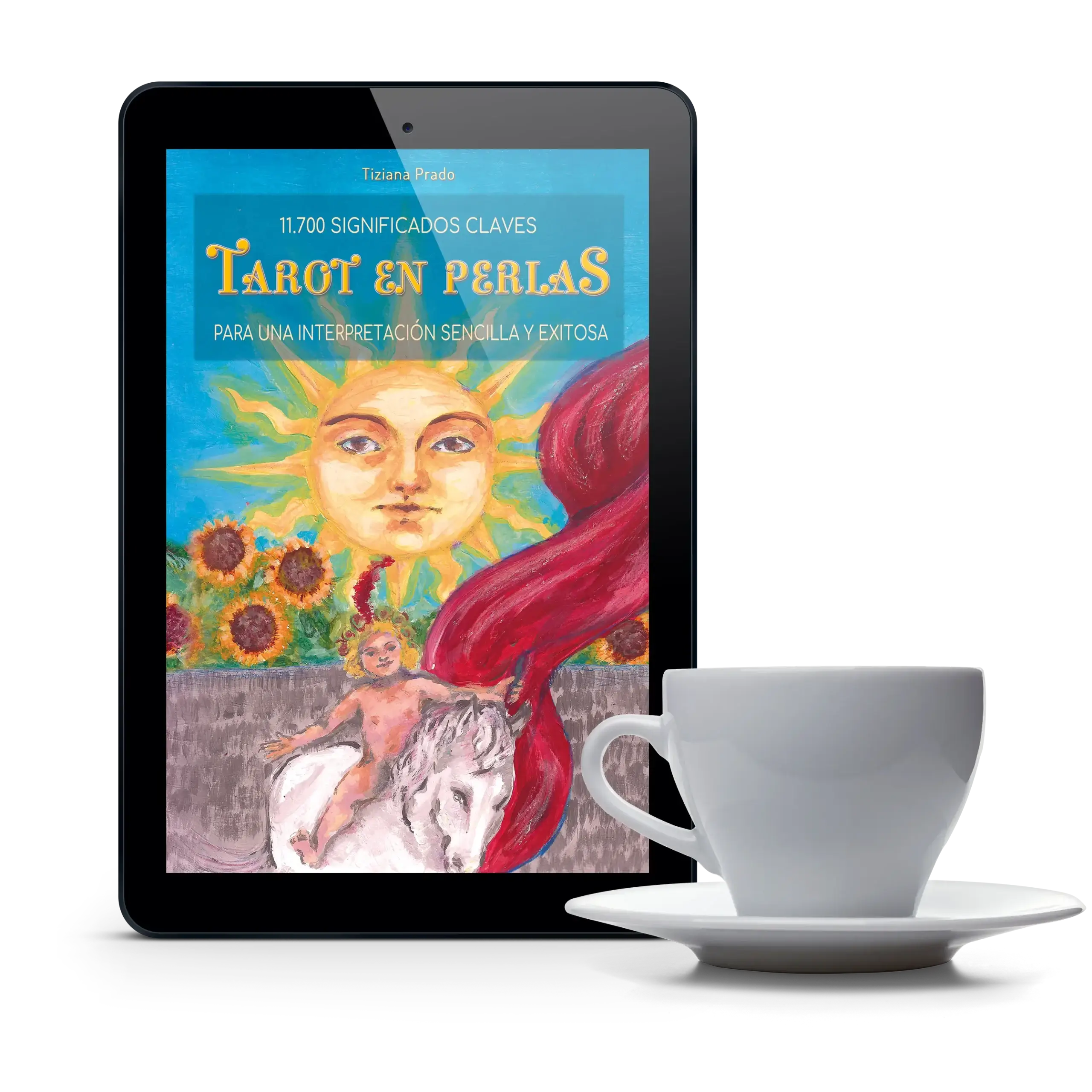 Tarot-en-Perlas Version Ebook
