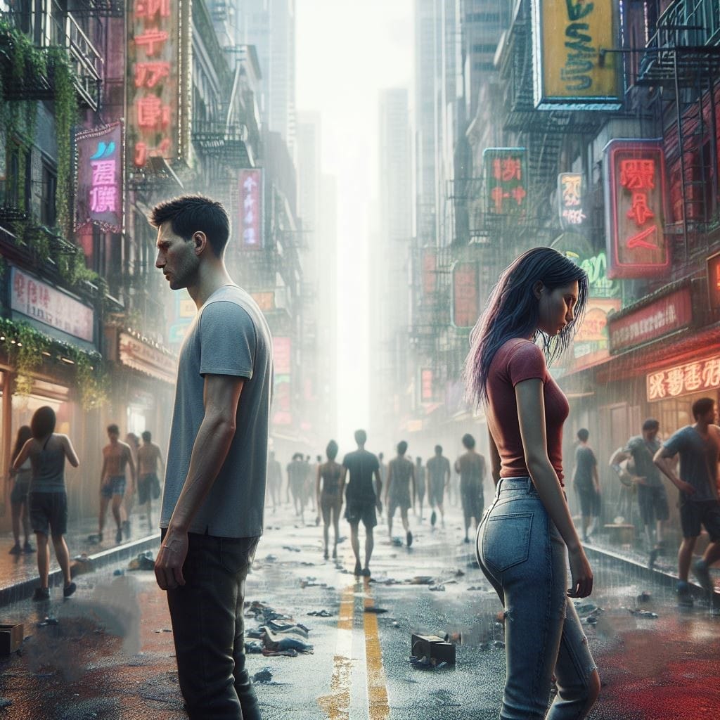 Separaciones y Divorcios en el Tarot