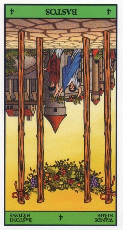 rupturas en las cartas