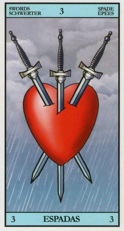 el amor y el tarot