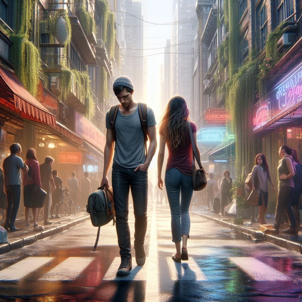 Separaciones y Divorcios en el Tarot