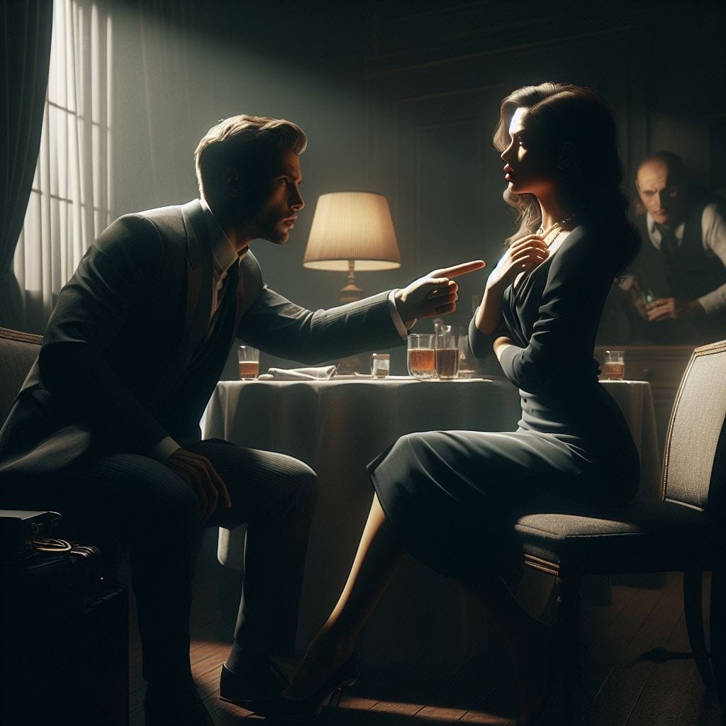 mentiras y falsedades en el amor