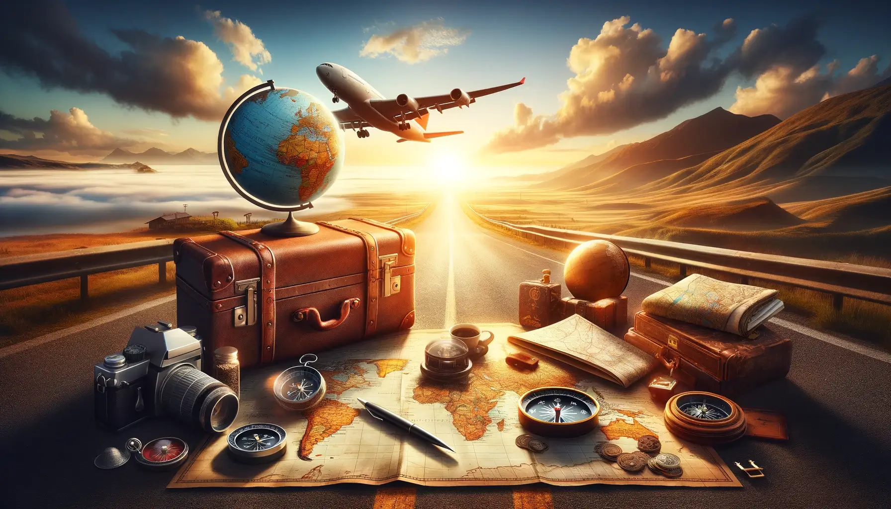 Guía de Tarot para Viajes