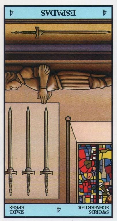 cartas invertidas en una lectura de tarot2