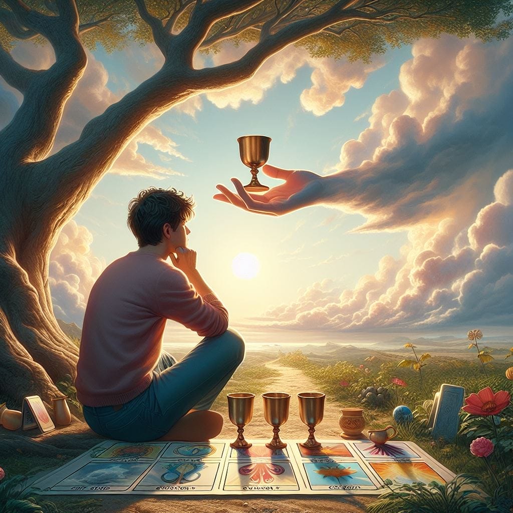 El tarot y las cartas revertidas