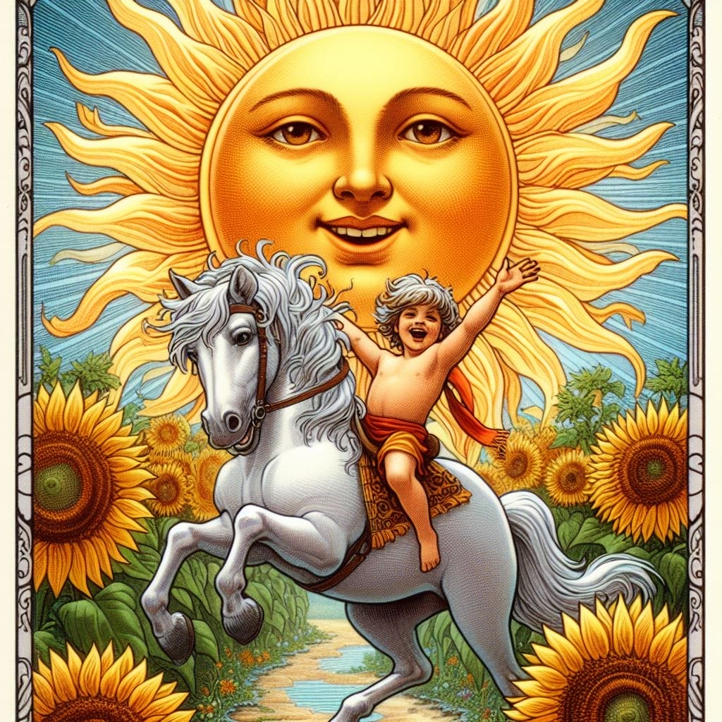 los nuevos inicios del sol