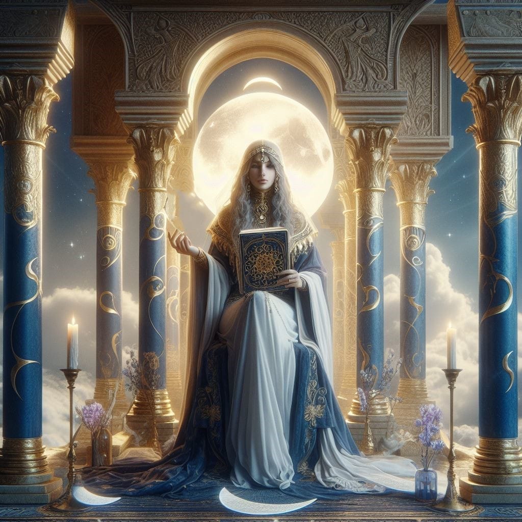 Cartas del tarot para embarazo 