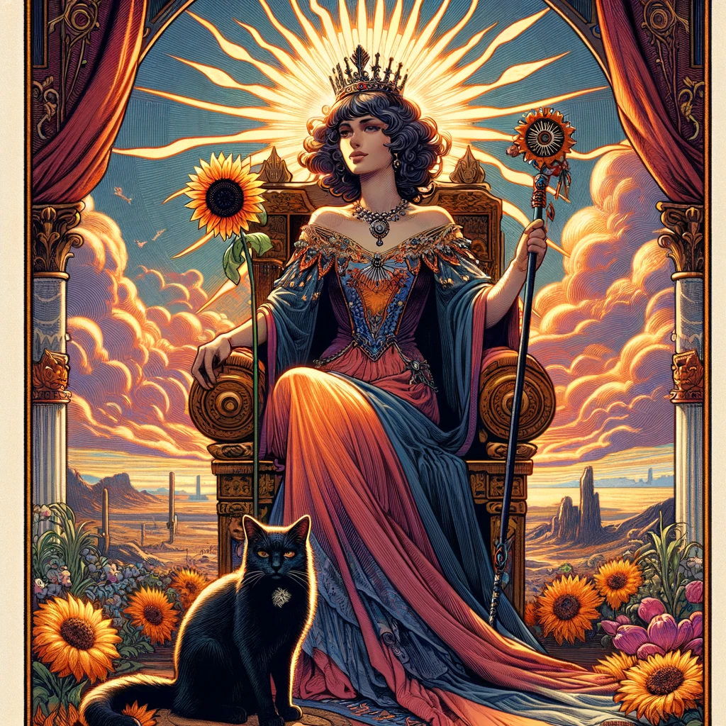 Cartas del tarot para embarazo y nacimiento