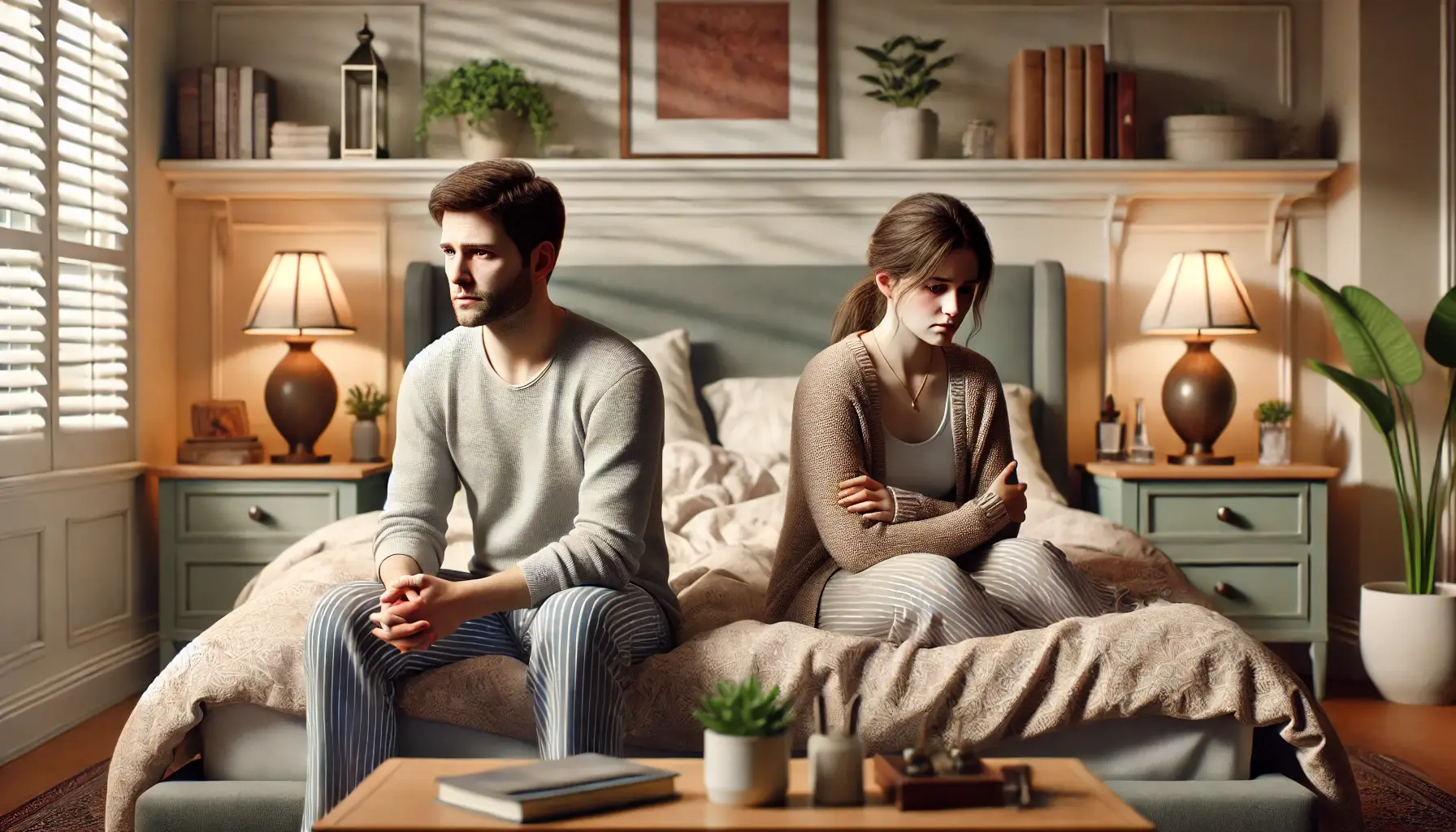 Entender las Disfunciones Sexuales