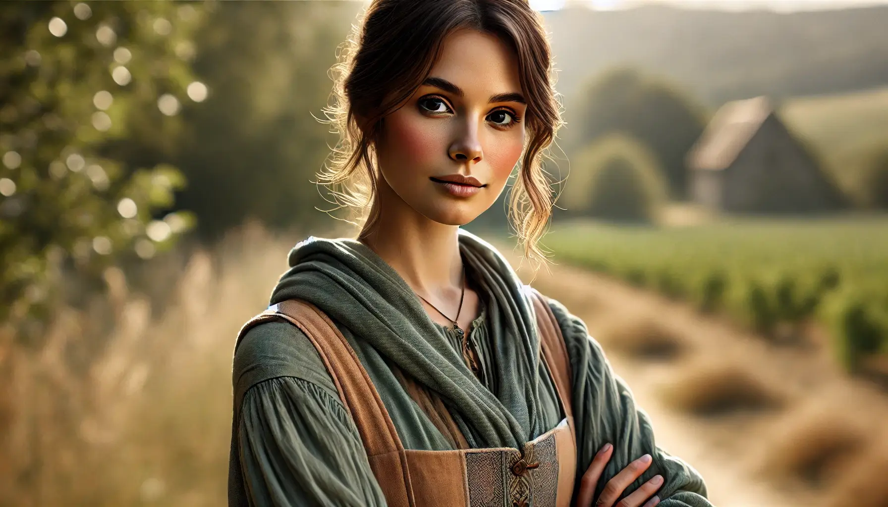 Identificarte físicamente con las cartas de la corte del tarot