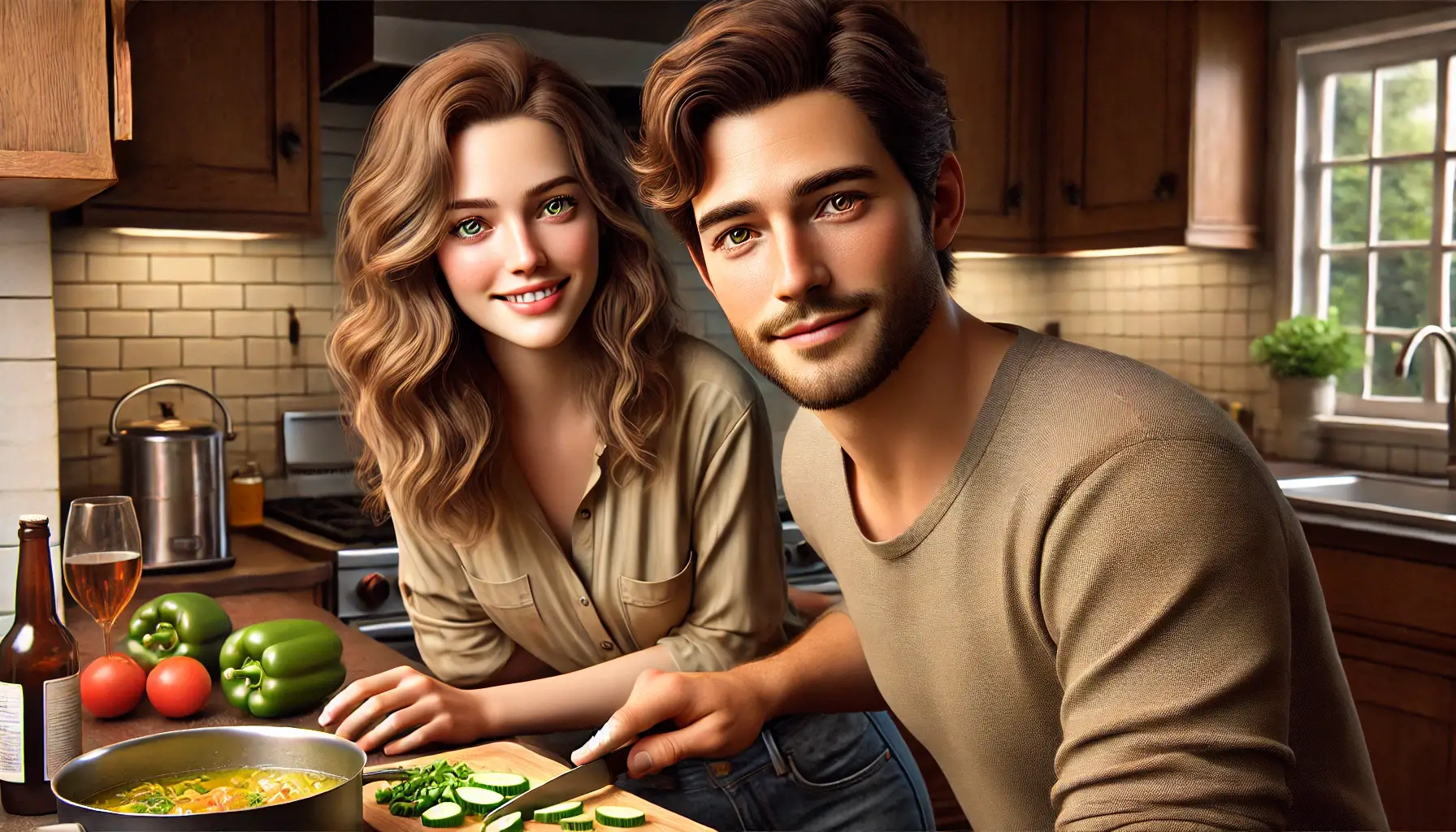 El Caballero de Oros y su sexualidad