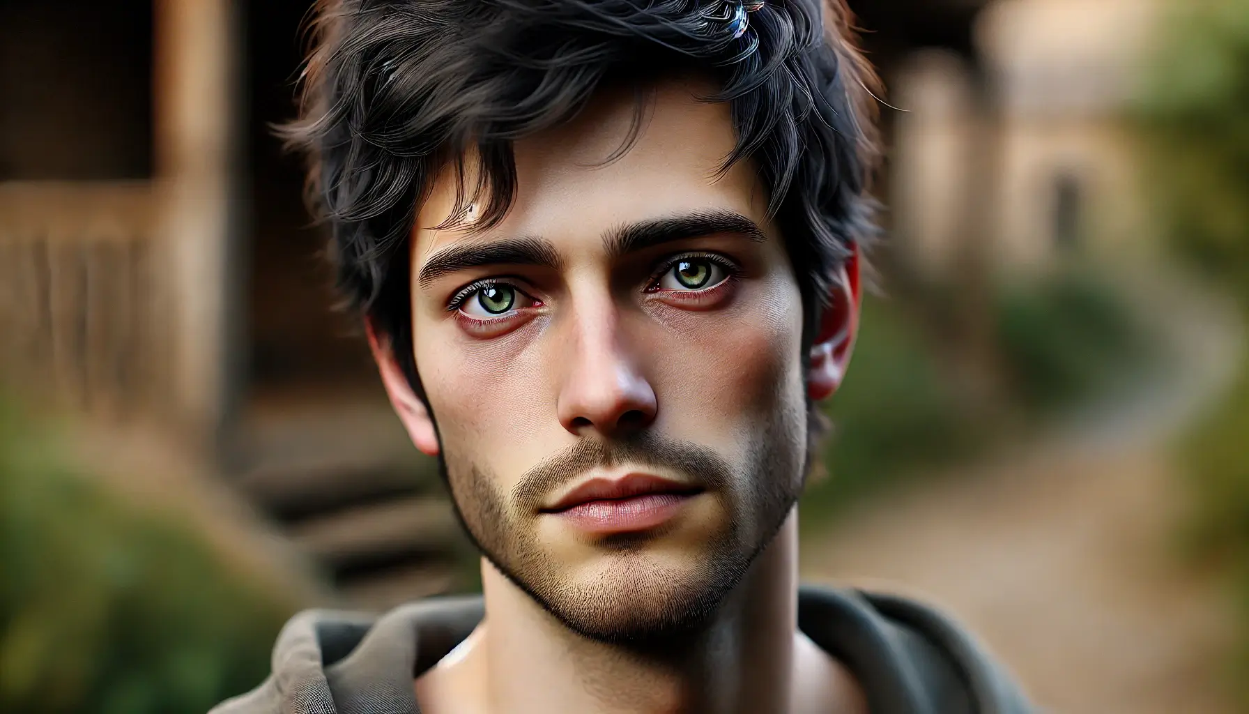 la intimidad del caballero invertido