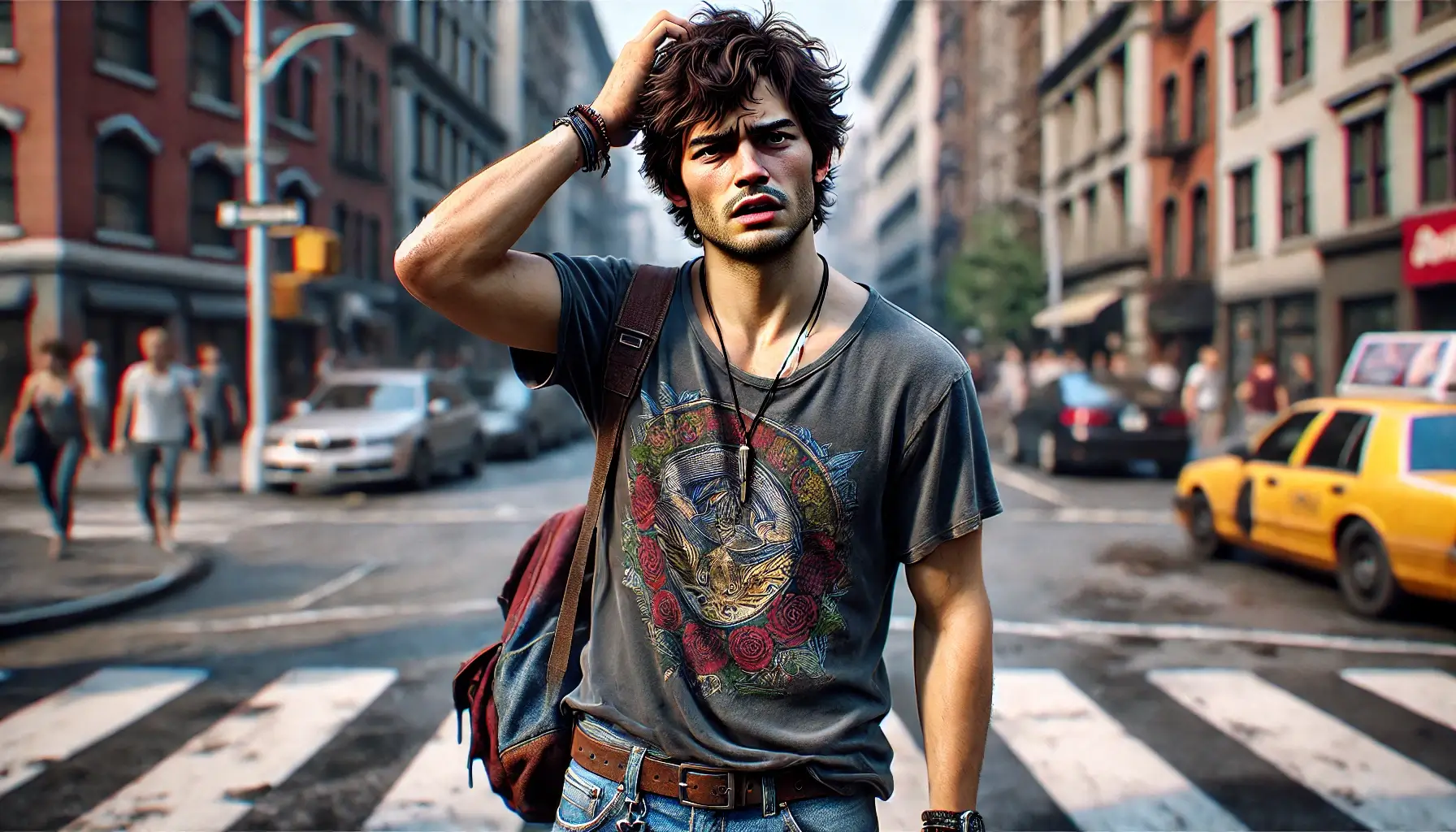 El tarot y la sensualidad de la corte de espadas