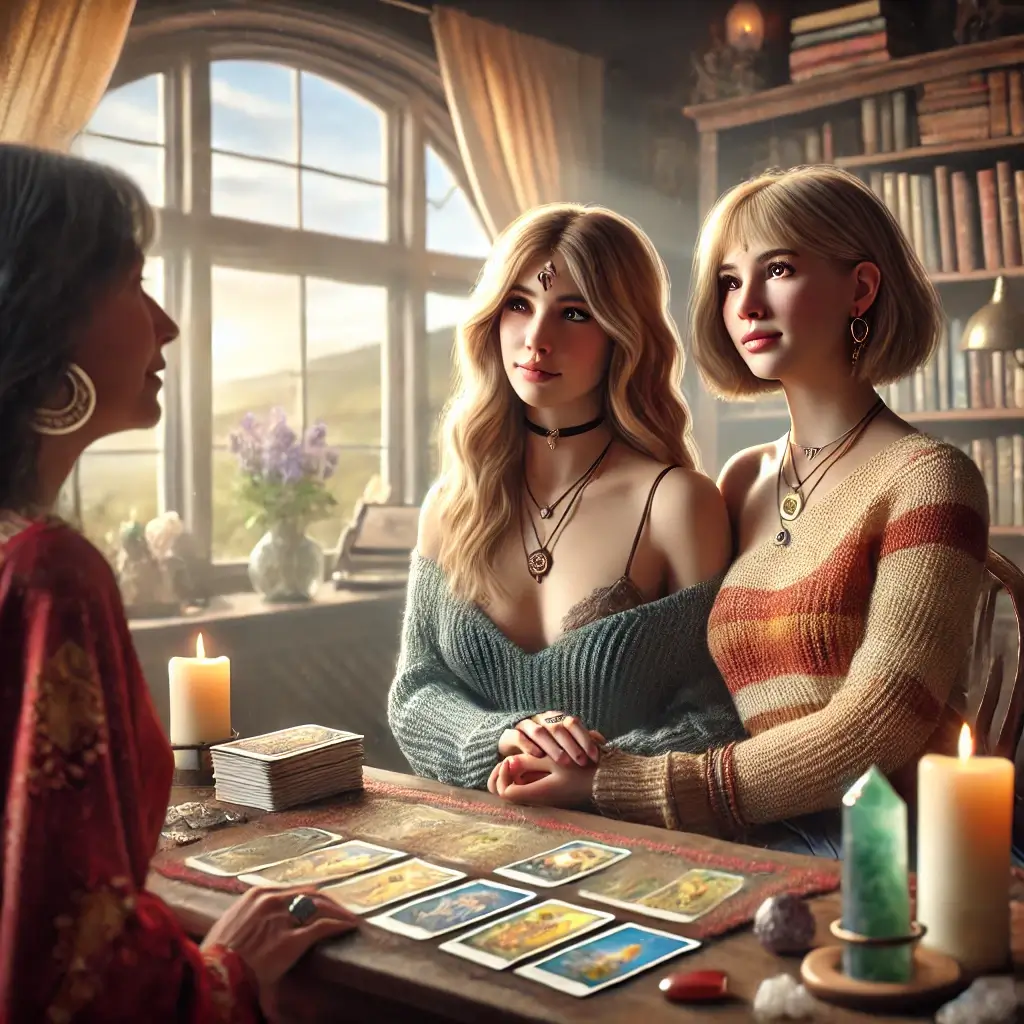 lectura de tarot rider