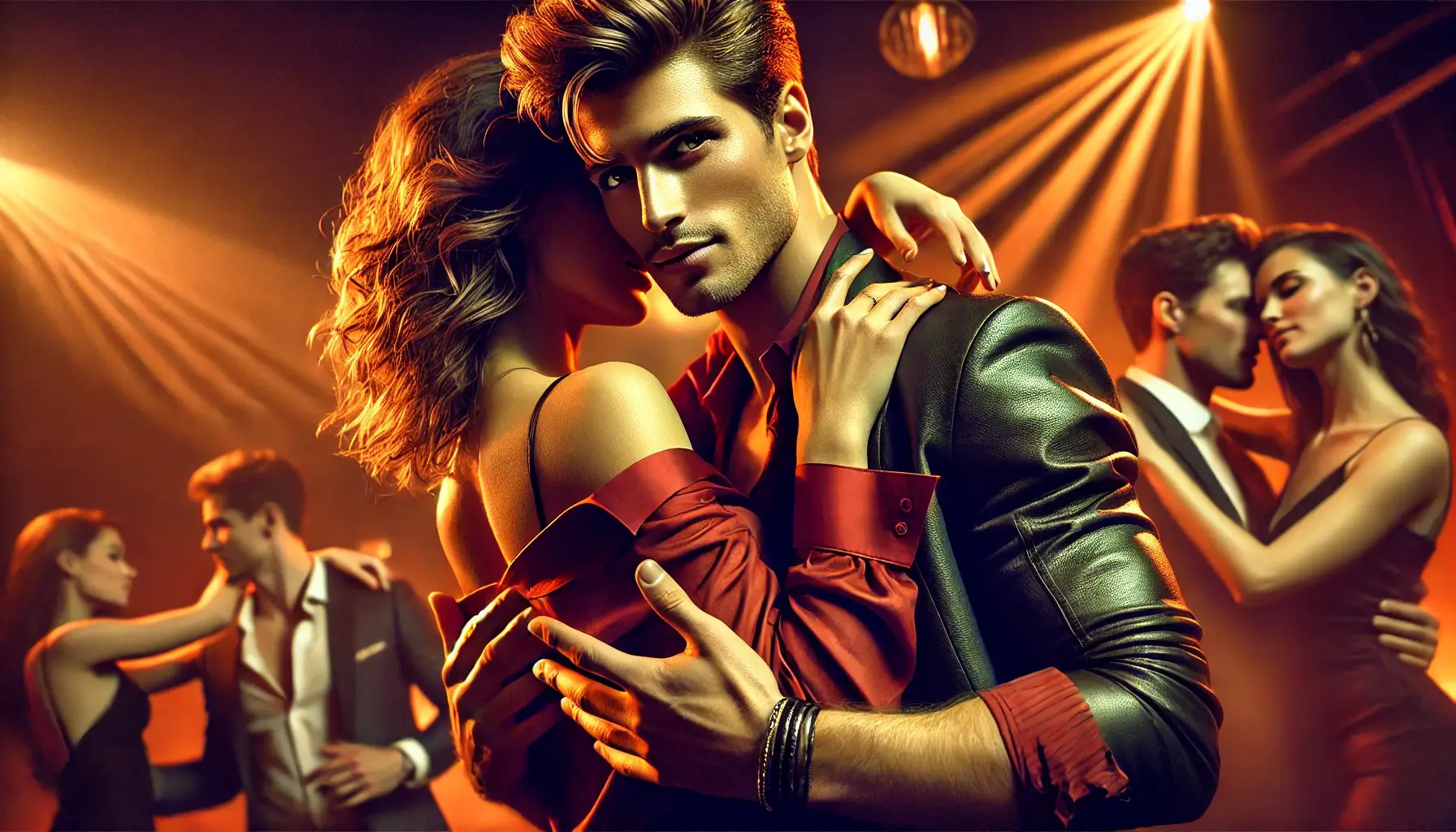 El caballero de bastos y su sexualidad