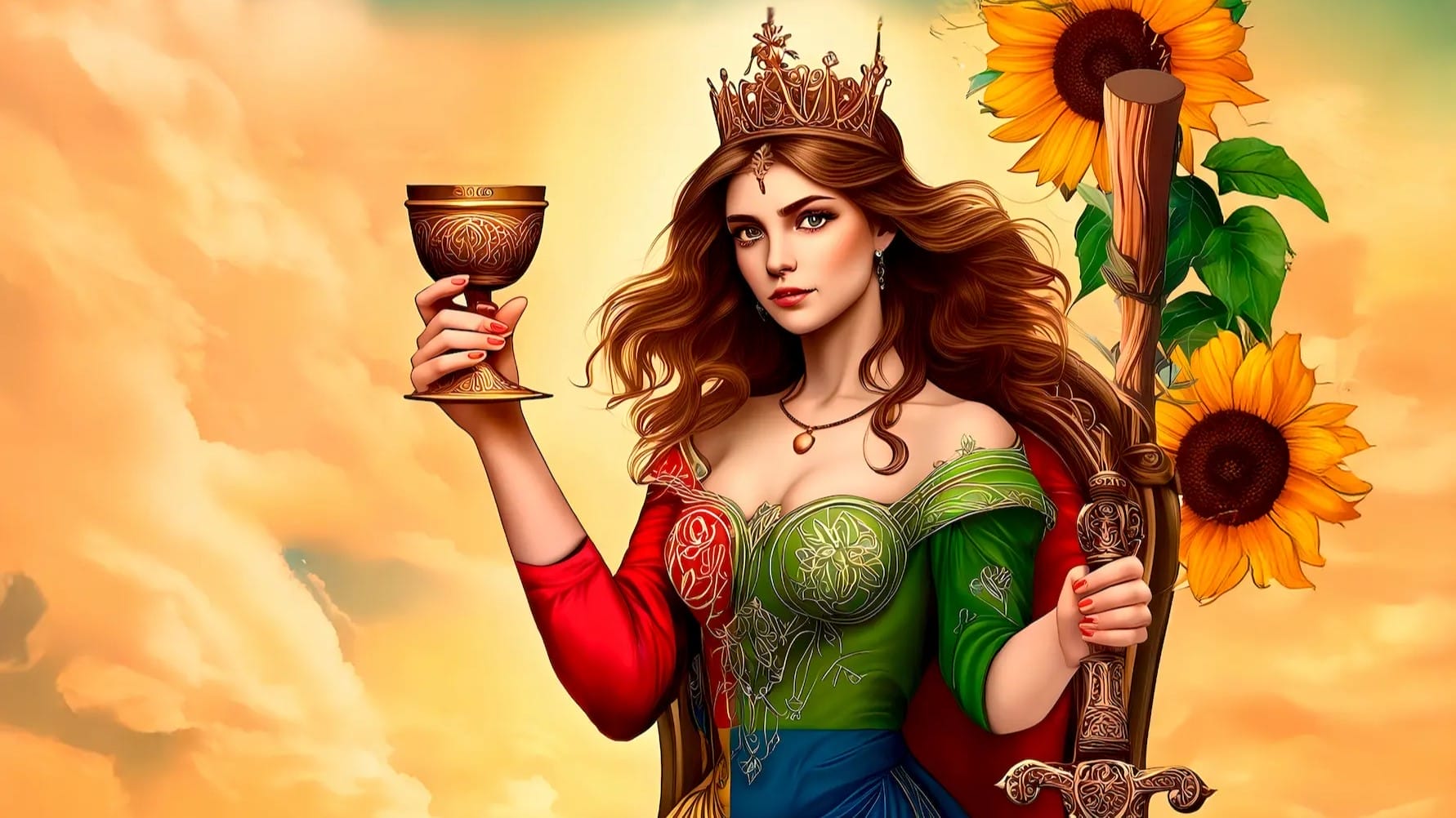 La repetición de cartas en el Tarot