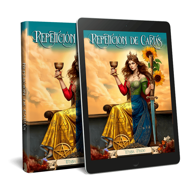 Repeticion de Cartas-Libro + Tablet