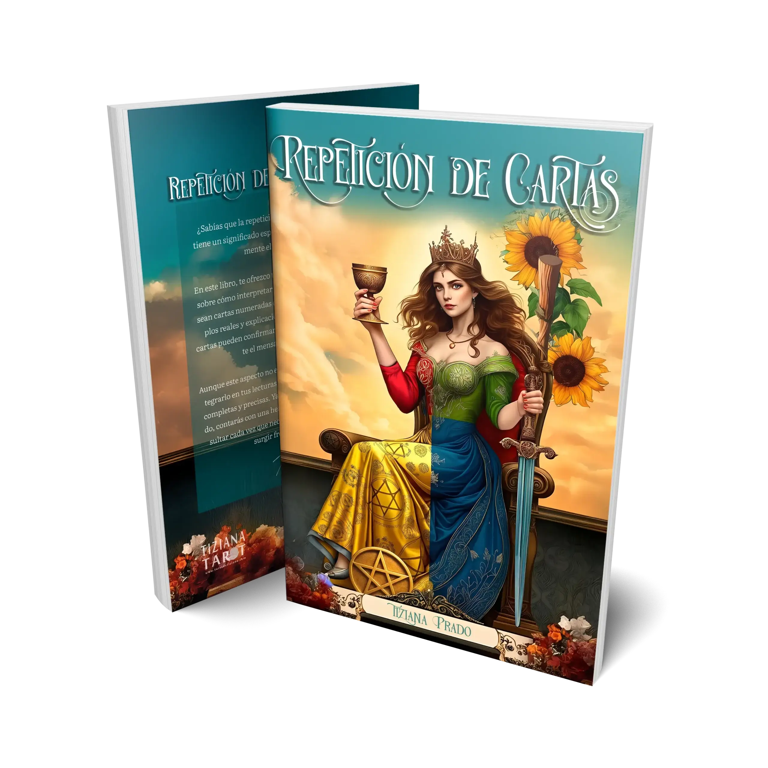 Repeticion de Cartas-Solo-Libro