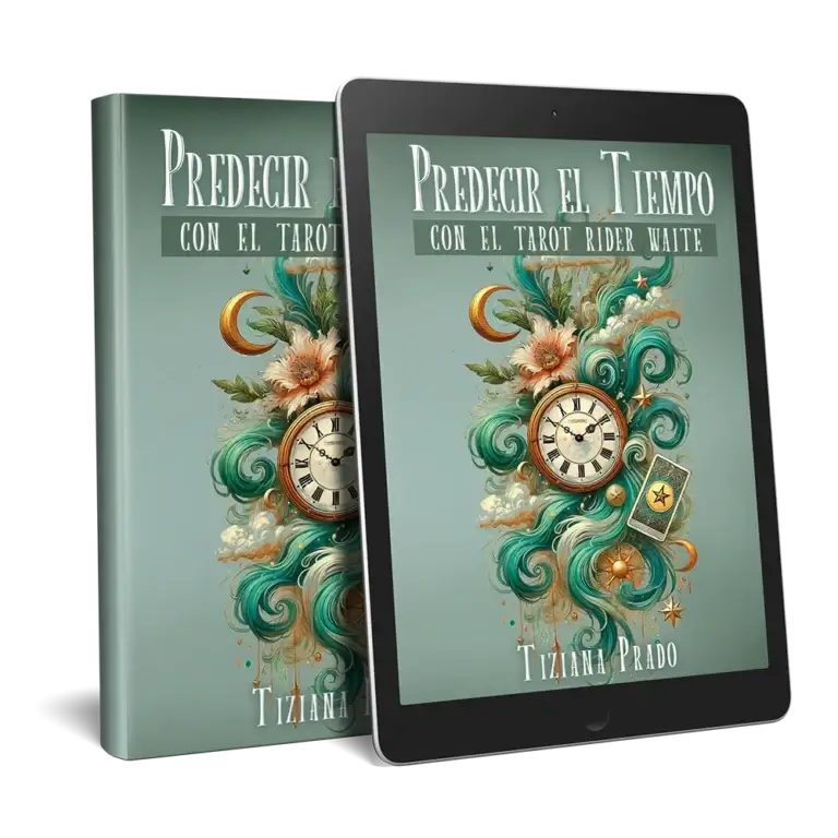 Predecir el Tiempo el el Tarot Rider Waite