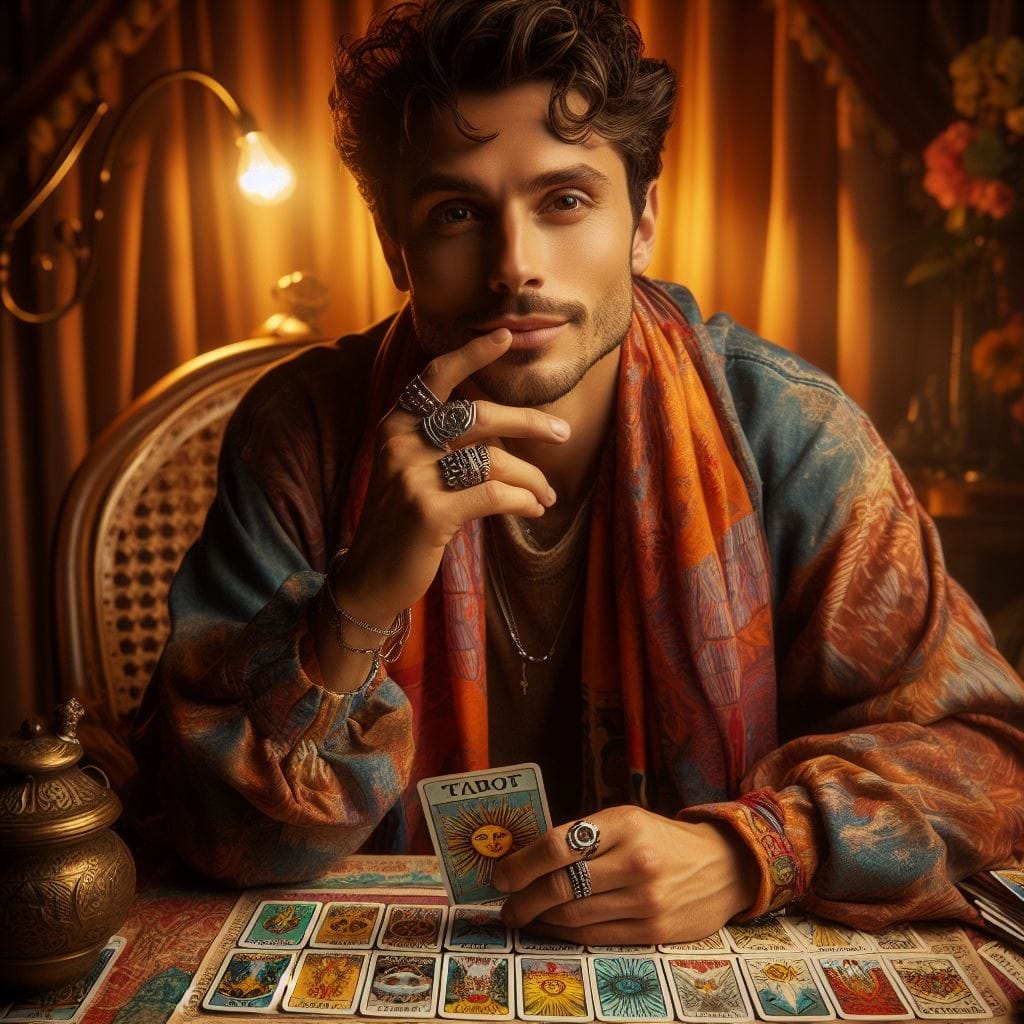 Verdad implacable o mentiras piadosas en el tarot: lo que un tarotista debe elegir 3 decir la verdad en las lecturas de cartas