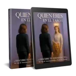 Quien Eres en el Tarot-Libro + Tablet