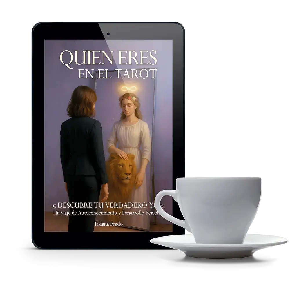 Quien Eres en el Tarot-Solo Tablet