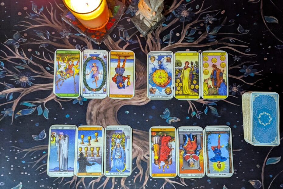 Ejemplo de lectura de "Sí o No" con la Rueda de la Fortuna 1 lectura de Sí o no" con la rueda de la fortuna