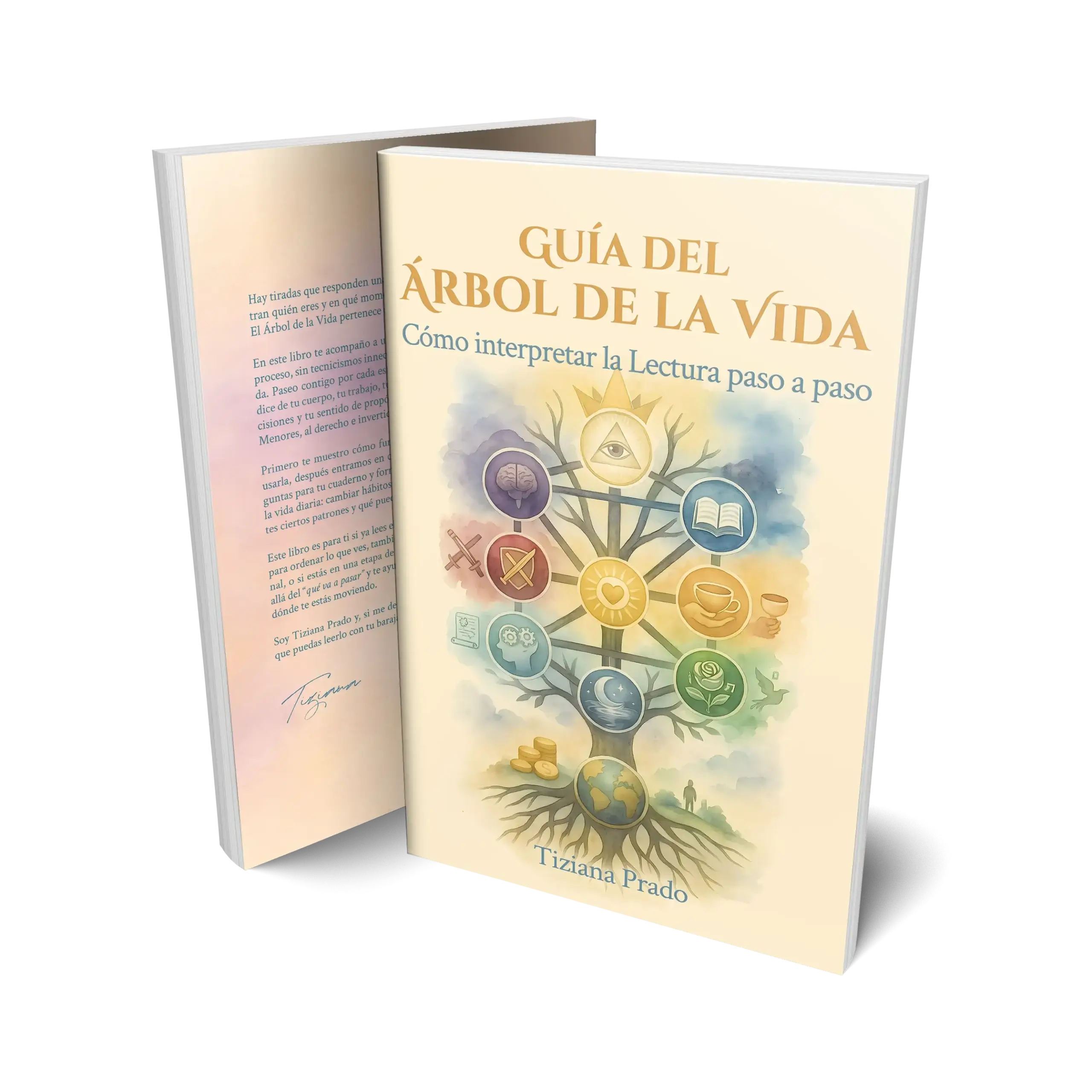 Guia Arbol de la Vida-Solo Libro