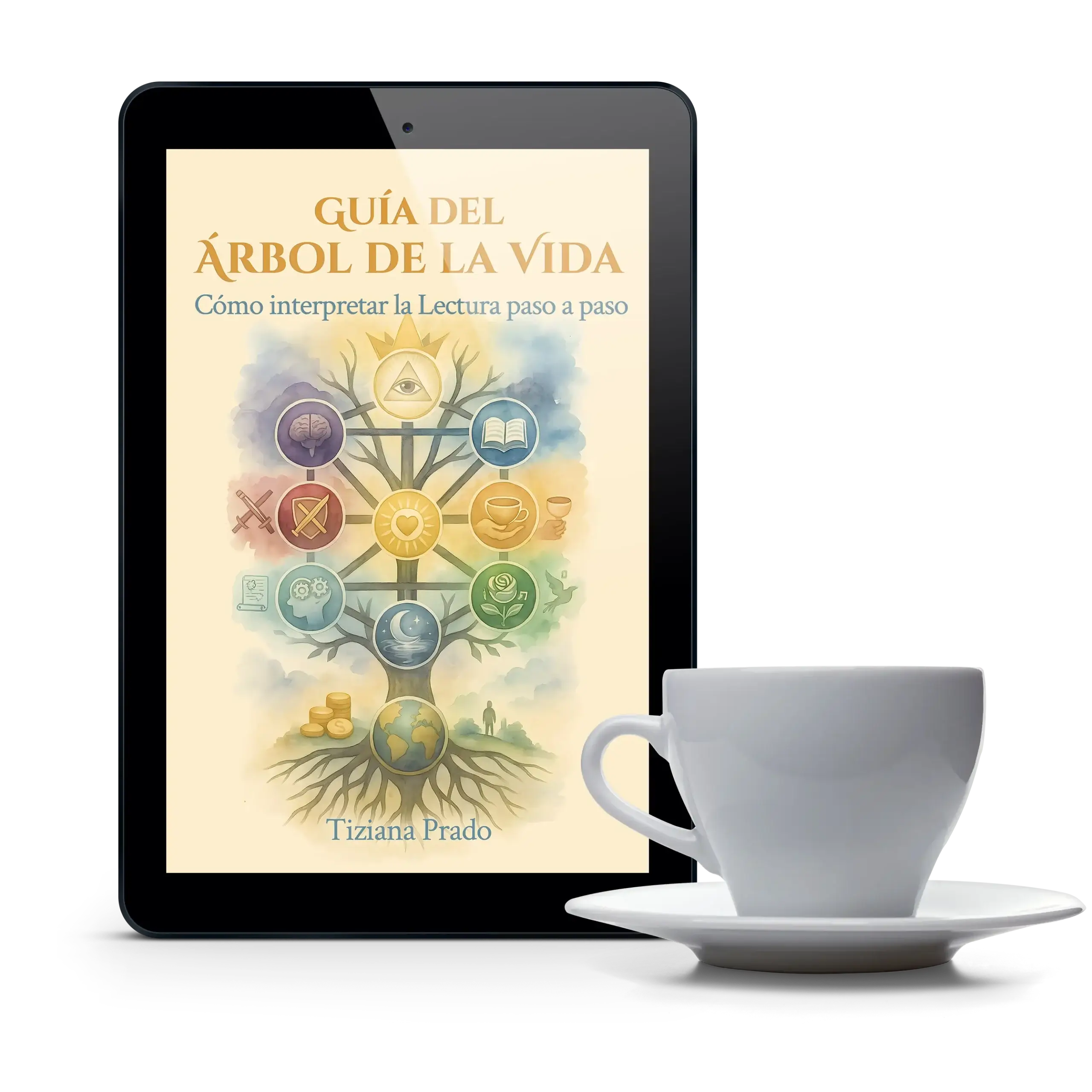 Guia Arbol de la Vida-Solo Tablet