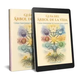 Guia Arbol de la Vida-Libro + Tablet