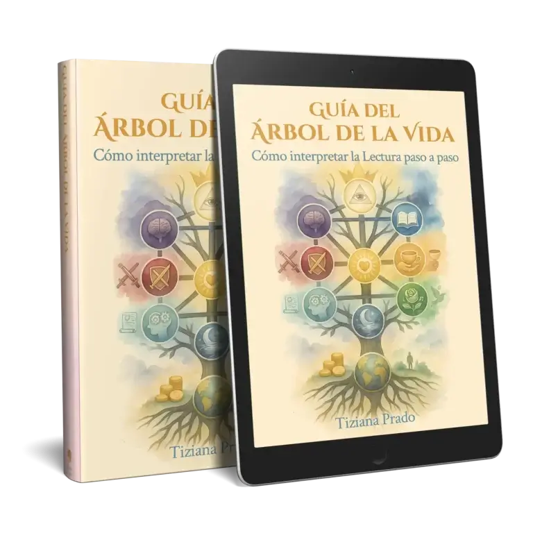 Guia Arbol de la Vida-Libro + Tablet