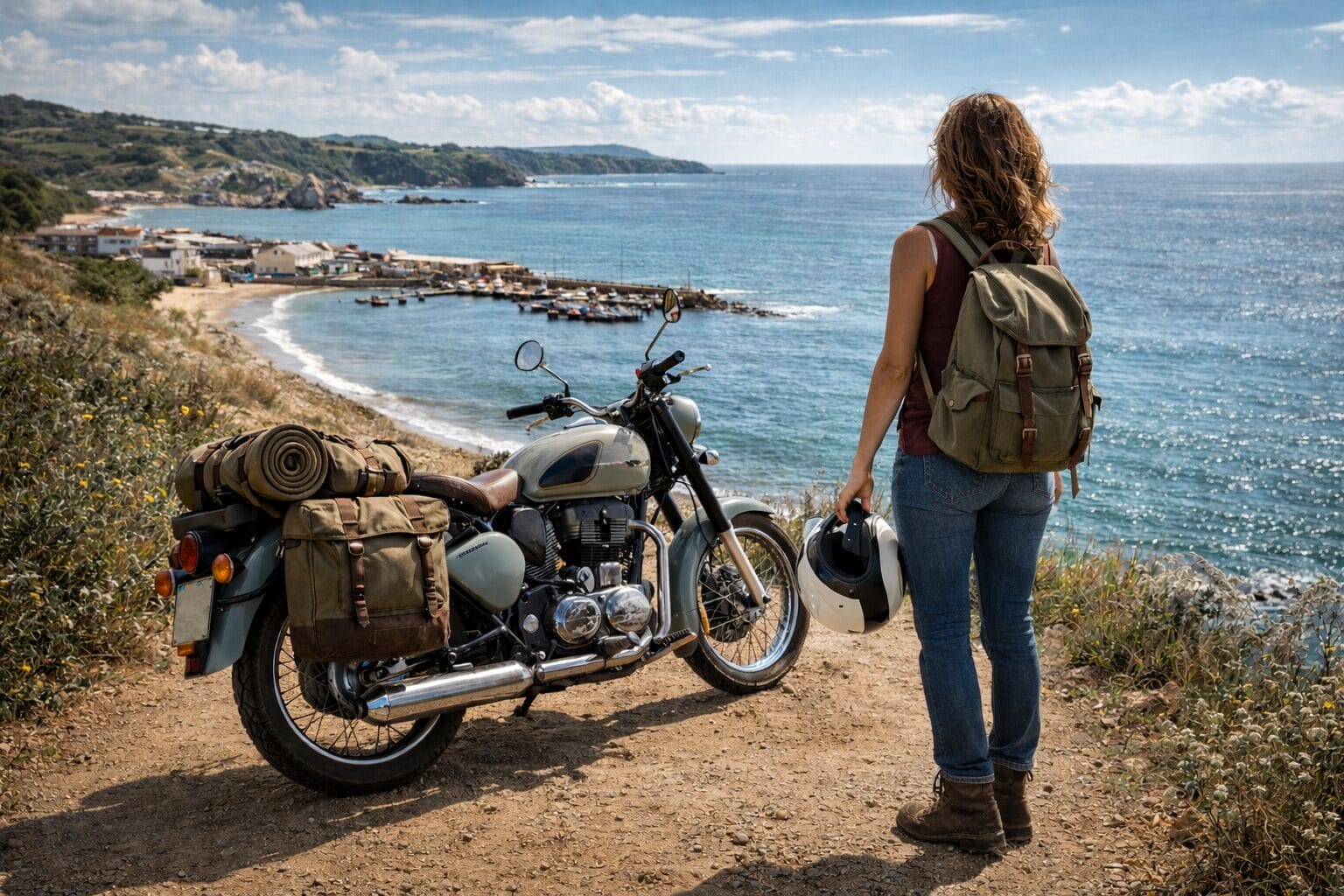 Las cartas de irse en el tarot