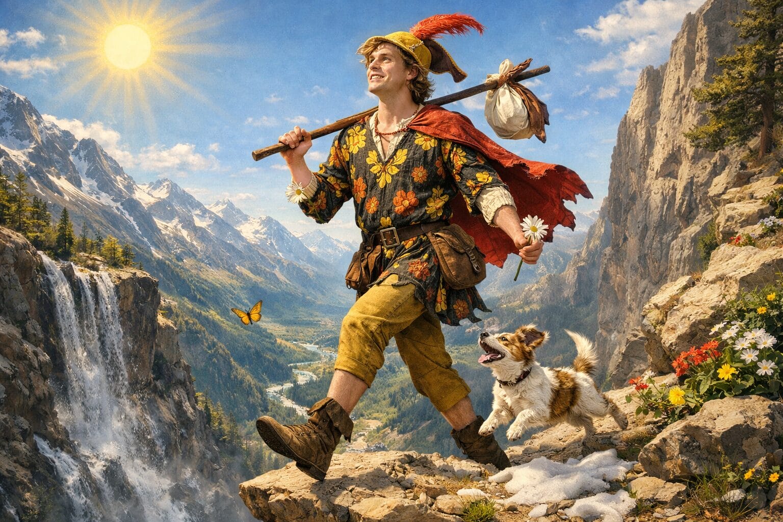 cartas del tarot que anuncian irse el loco