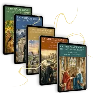 Combinaciones del Tarot - Colección Completa